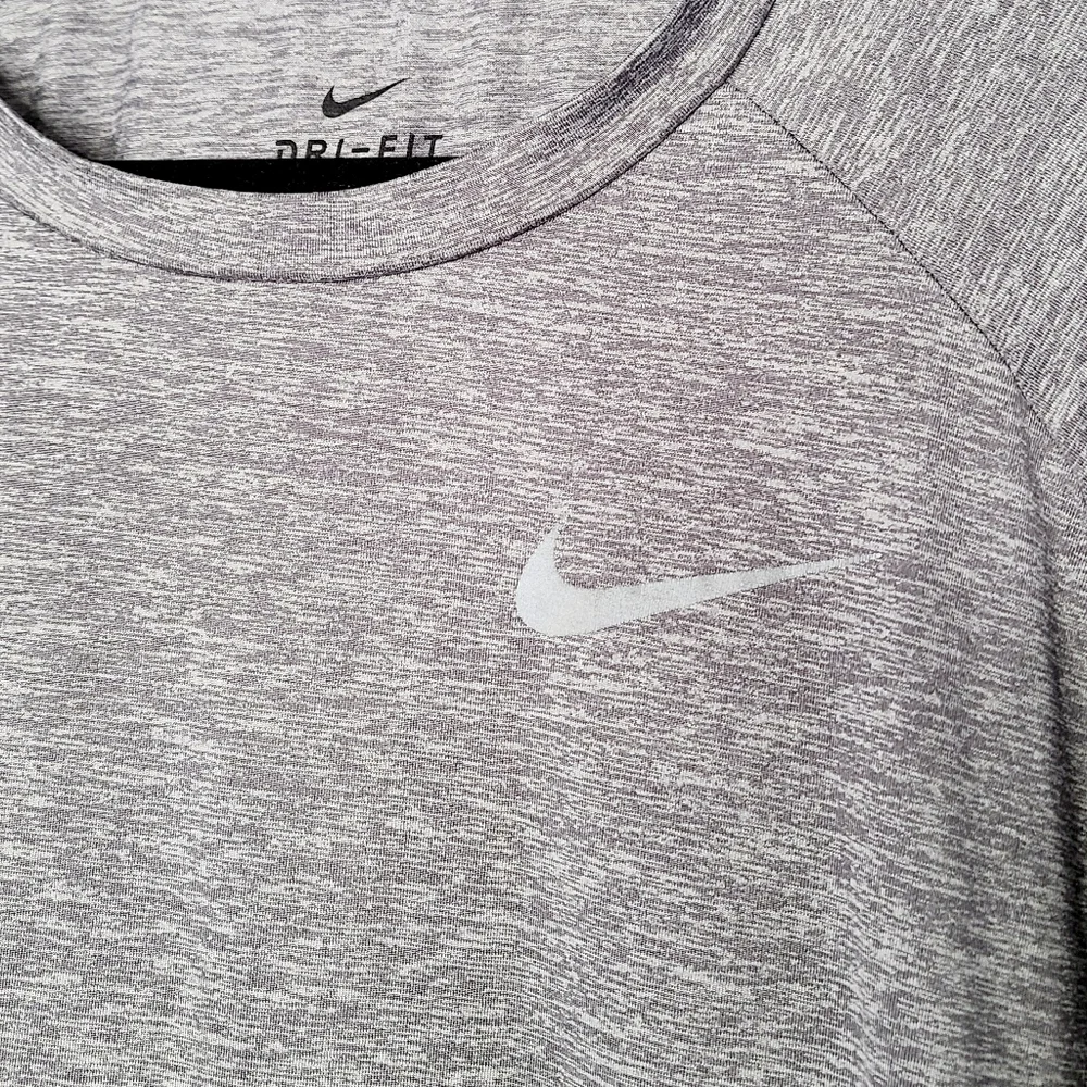 Nike visibility while workouts